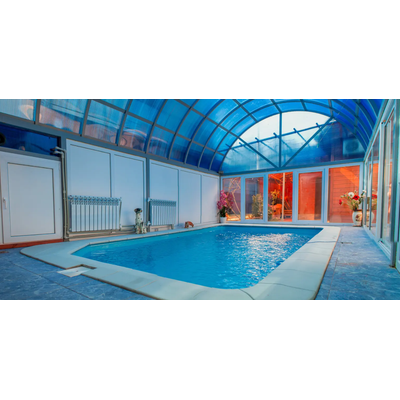 Композитный бассейн 5,2 х 2,9 х 1,55 "Хортен" Franmer