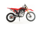 Кроссовый мотоцикл Motoland FC 250 низкая цена