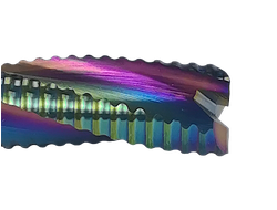 Фреза черновая спиральная 20x52 s20x100 Z3 HM стружка вверх