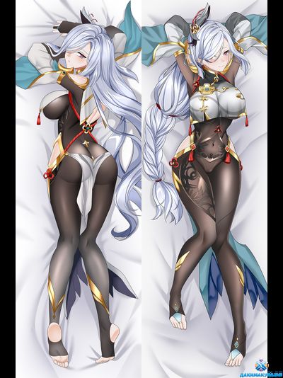 Shenhe | Genshin Impact