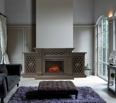 Электрокамин Асгард Sparta