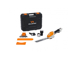 Мотоножницы аккумуляторные VILLARTEC HA 1462