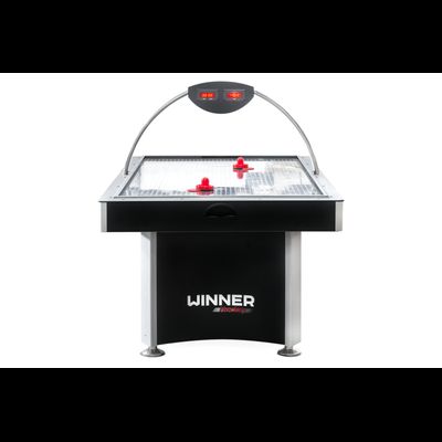 Игровой стол — аэрохоккей «BLACK DIAMOND PRO» 7 ф