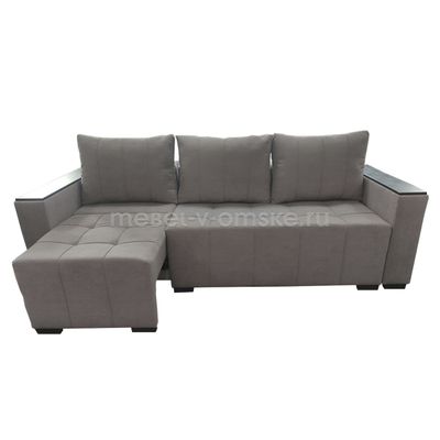 ХШ015 Диван Кристалл-2 трансформер (тик-так). Размер: 2600*1000*1050/1550. Спальная зона: 1500*2200