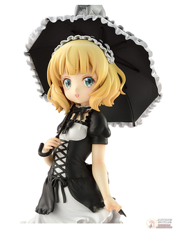 Фигурка 1/7 Кирима Сяро (Kirima Syaro Gothic Lolita Ver.)