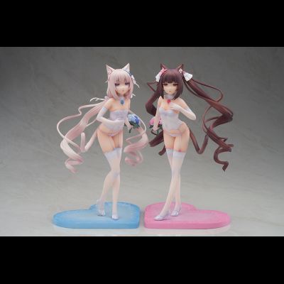 Фигурка 1/7 Чокола и Ванилла (Chocola, Vanilla Eden no Yume ver.)