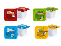 Соус "Dos Amigos" (ТМ Mac Guffin)