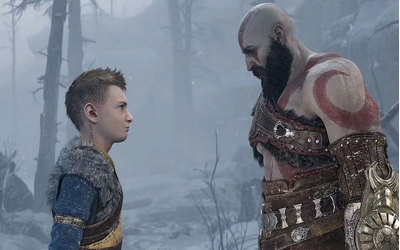 Игра God of War: Ragnarok (PS4)