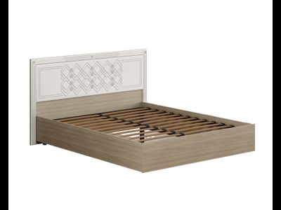 Кровать АМЕЛИ щиток-мдф ортопедическое основание (МК Стиль )