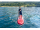 SUP BOARD НАДУВНОЙ AQUA MARINA MONSTER С ВЕСЛОМ 12'0, S22