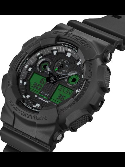 Часы Casio G-Shock GA-100BEG-1A