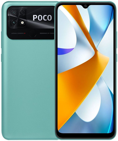 Xiaomi Poco C40