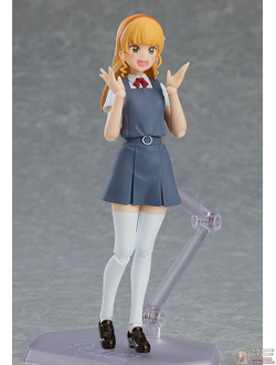 Фигурка фигма Сумирэ Хэанна (figma Sumire Heanna)