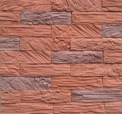 ЛАВА КИРПИЧ КРАСНЫЙ            СТОИМОСТЬ-1070 Р\М2