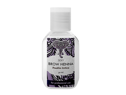 Фиксатор цвета для бровей Sexy Brow Henna 30мл