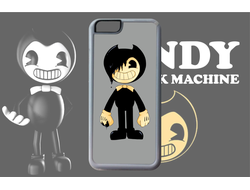 Чехол на телефон Бенди и чернильная машина №9