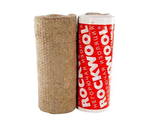 Теплоизоляция рулонная Rockwool Wired Mat 80