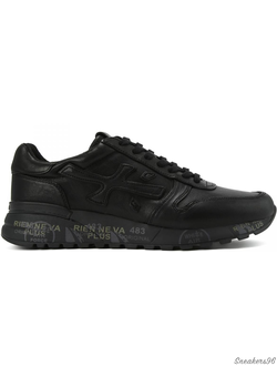 PREMIATA MICK BLACK Мужские (40-45)