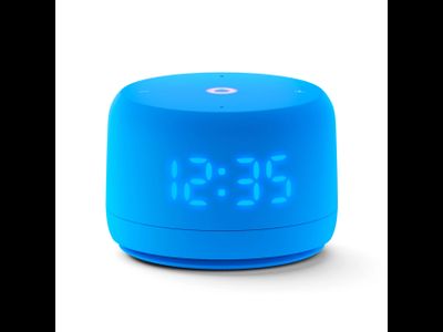 Яндекс Станция Лайт 2 с Алисой на YaGPT, синий, 6Вт