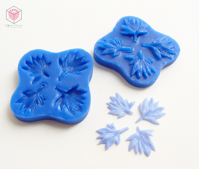 "Лепестки и лист василька" вайнеры и каттеры