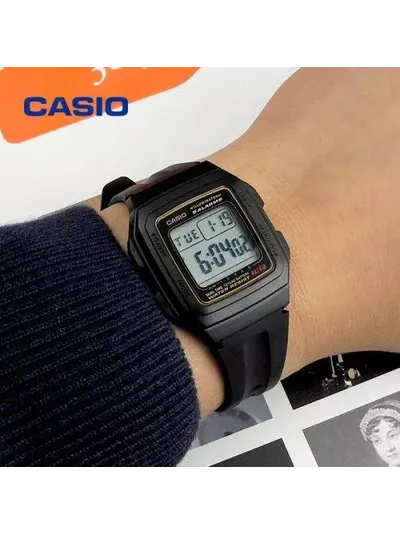 Часы Casio F-201WA-9A