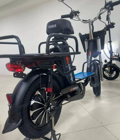 Электровелосипед wenbox monster 1000w 20ah