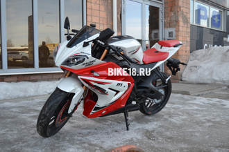 Спортивный мотоцикл MOTOLAND R1 250 PRO доставка по РФ и СНГ