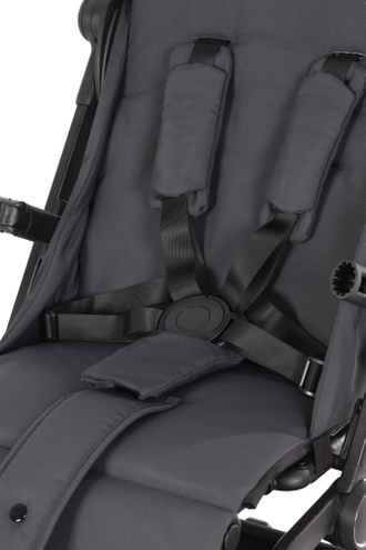 Коляска прогулочная Carrello Porto CRL-5522 Dim Grey