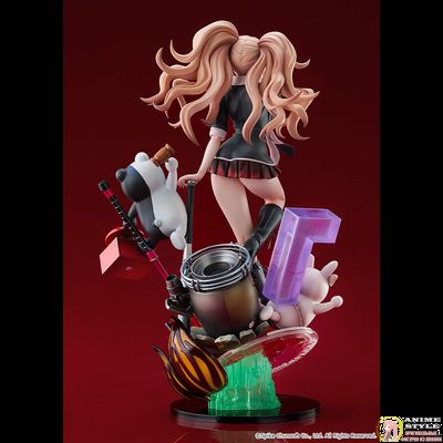 Фигурка 1/7 Джунко Эношима (Enoshima Junko 15th Anniversary Ver.)