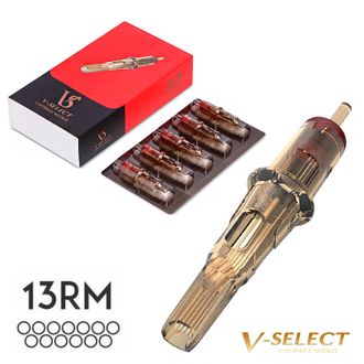 13 CMLT/0,30 - RM/Curved Magnum Long Taper "V-Select Ez"