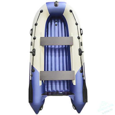 Лодка ПВХ Hunterboat Стелс 335 Аэро