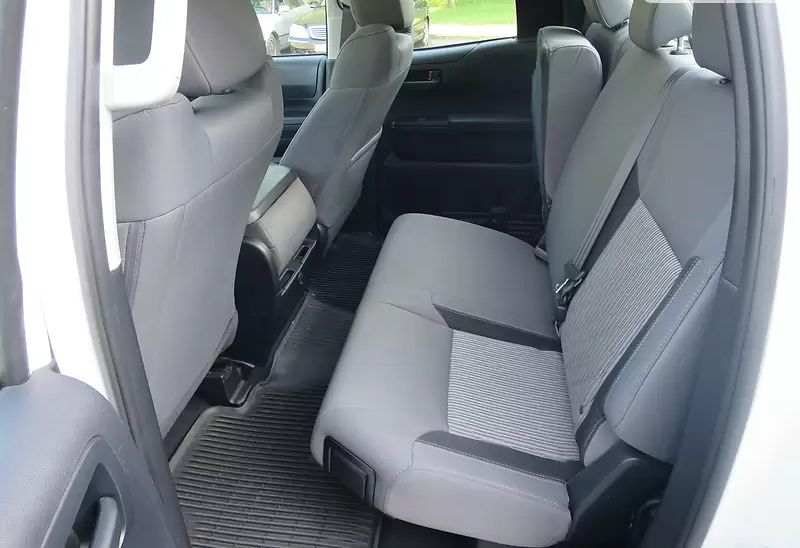 Toyota Tundra Double Cab 2016