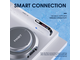 Беспроводная тату машинка MAST Tour Y22 Pro Wireless Bluetooth Verison White