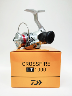 Катушка Daiwa Crossfire 20 LT 1000