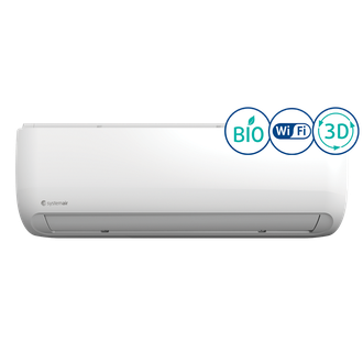 Внутренний блок SYSPLIT WALL SMART 18 V2 EVO HP Q