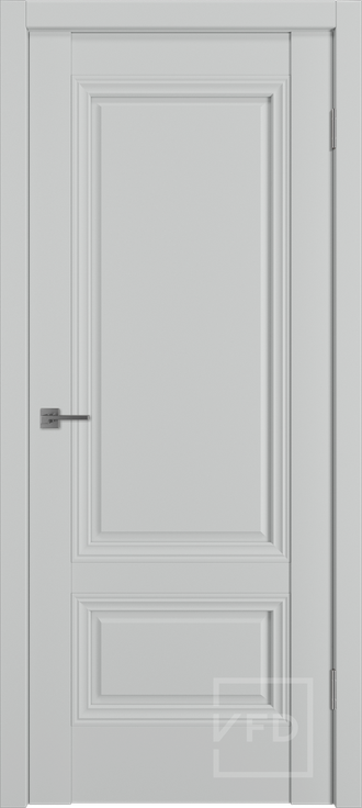 Дверь ПГ EMALEX EF2.1 steel