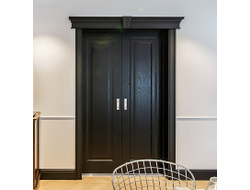 Сандрик для обрамления дверей и проёмов из полиуретана Orac Decor-Luxxus-(Орак Декор-Люксус) D401