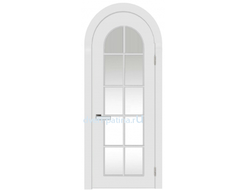 "Англия" в арочный проем