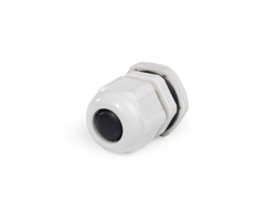 Ввод кабельный пластиковый PG 13.5 (6-12 мм) герметичный с трубной резьбой «PG»