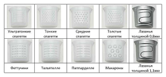 Экструдер для производства макаронных изделий Hurakan HKN-PM6