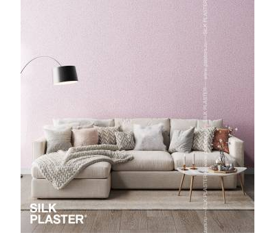Жидкие обои МАСТЕР СИЛК  № MS06  SILK PLASTER (5 кв.м.)