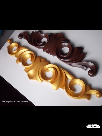 Резьба по дереву 14