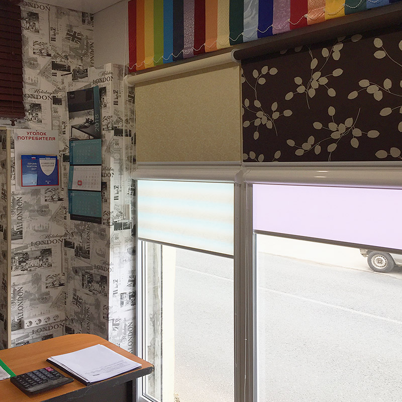 Заказать жалюзи в Сочи на Кипарисовой