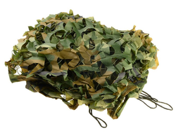 Камуфляжная сетка (милитари)