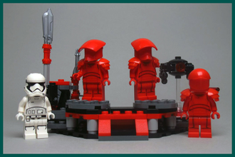 Lego praetorian 2025