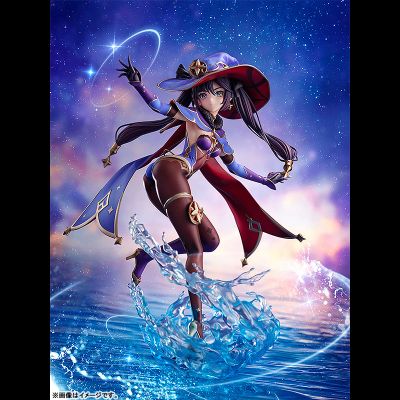 Фигурка 1/7 Мона (Mona Megistus Astral Reflection Ver.)