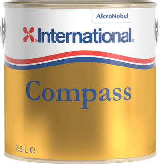 ЛАК COMPASS (0.375; 0.75; 2.5 ЛИТРА)