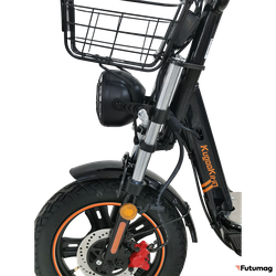 Электровелосипед Monster Kugoo V3 PRO MAX