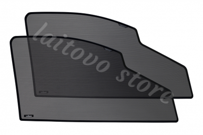 Защитные экраны для автомобильных окон Laitovo с вырезами