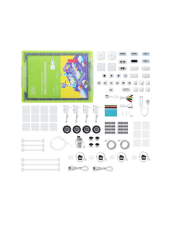 Электронный конструктор Neuron Creative Lab Kit 2.0